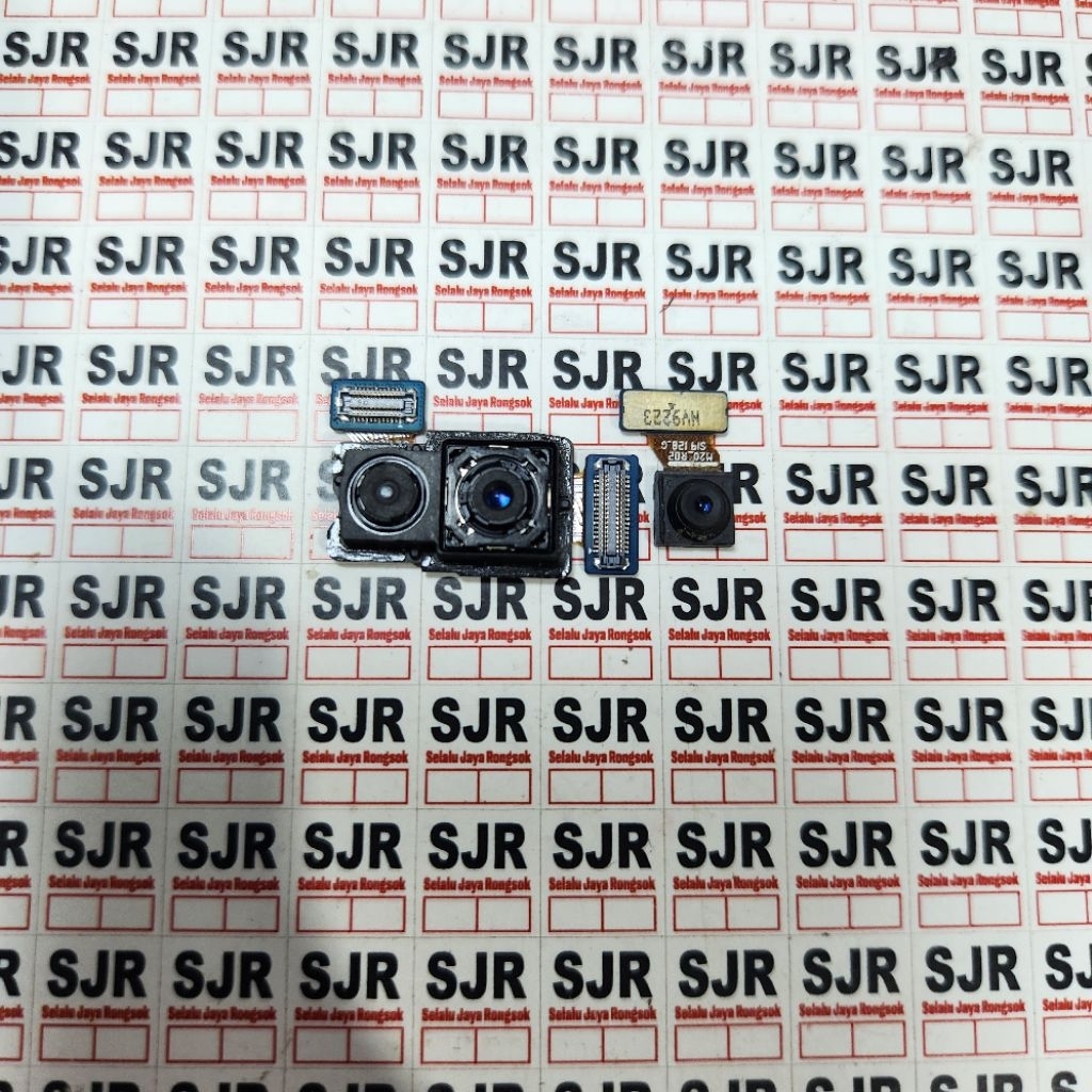 *Kamera Depan Belakang Samsung M20 Ori Copotan