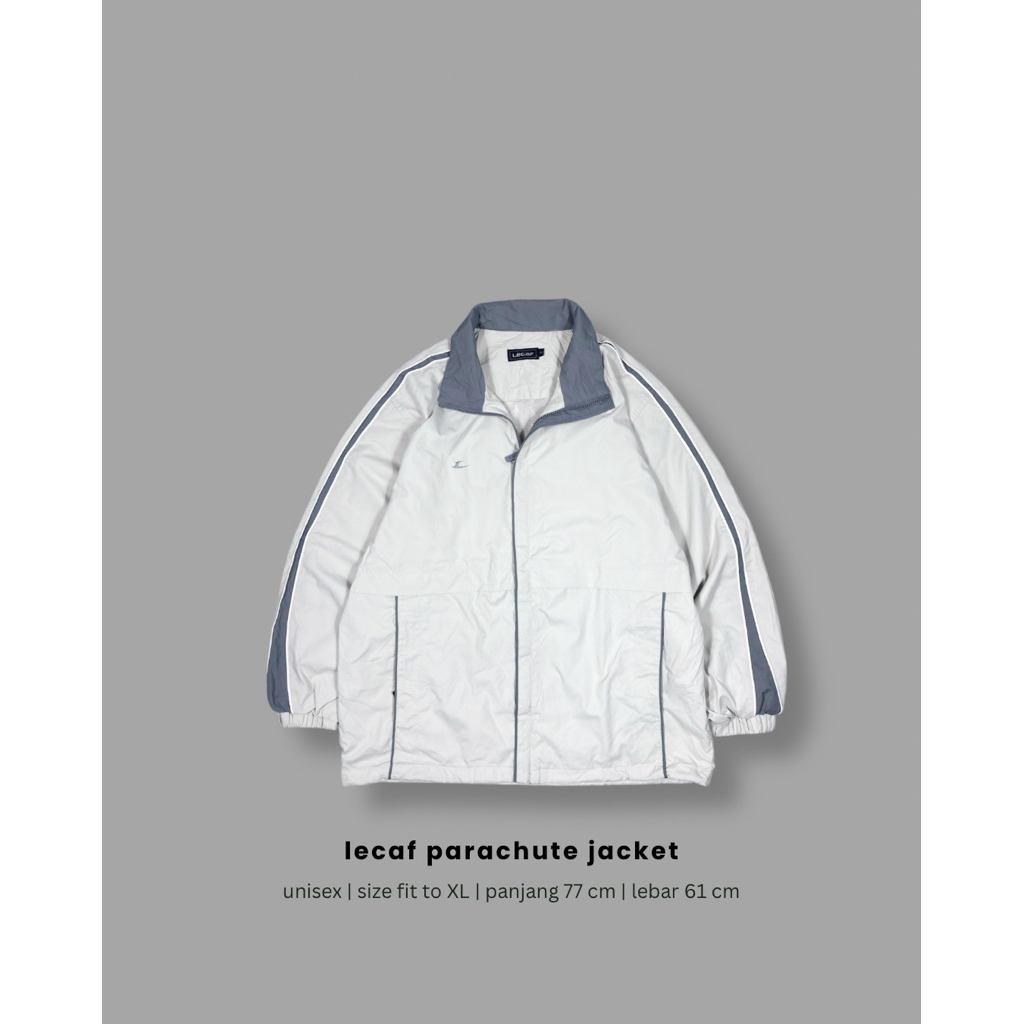 lecaf sport jacket