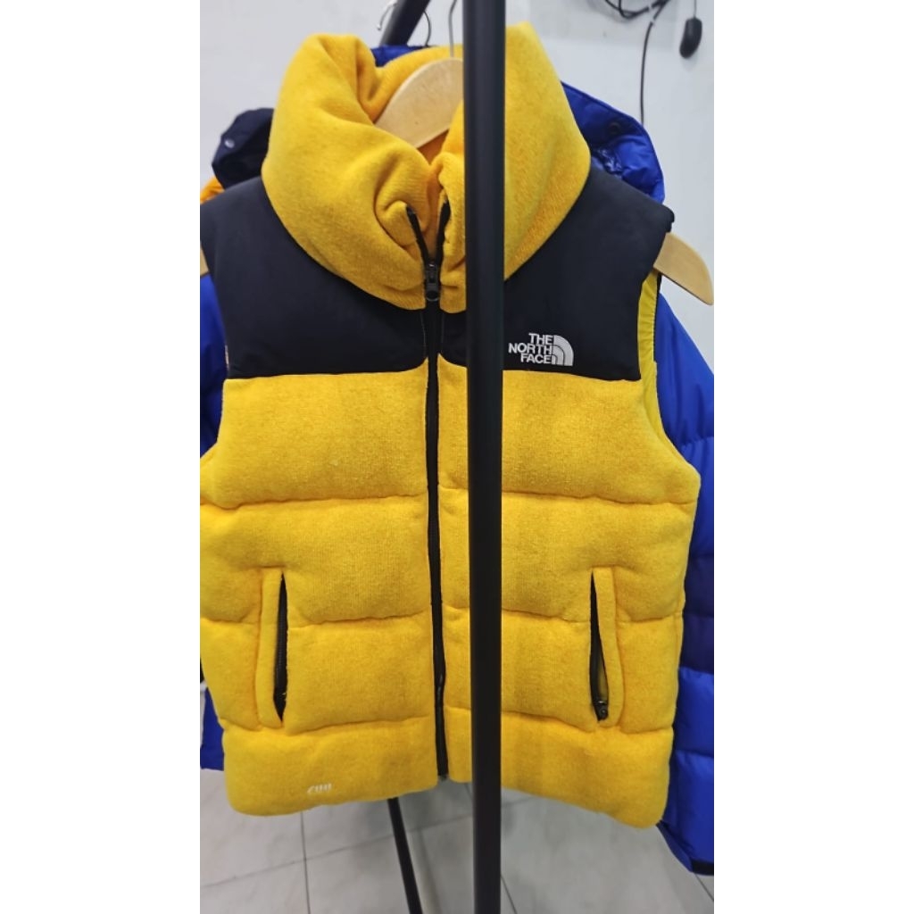 VEST#BULANG#ROMPIGELEMBUNG#TNF#JAKETMURAH#ARMINOREO#