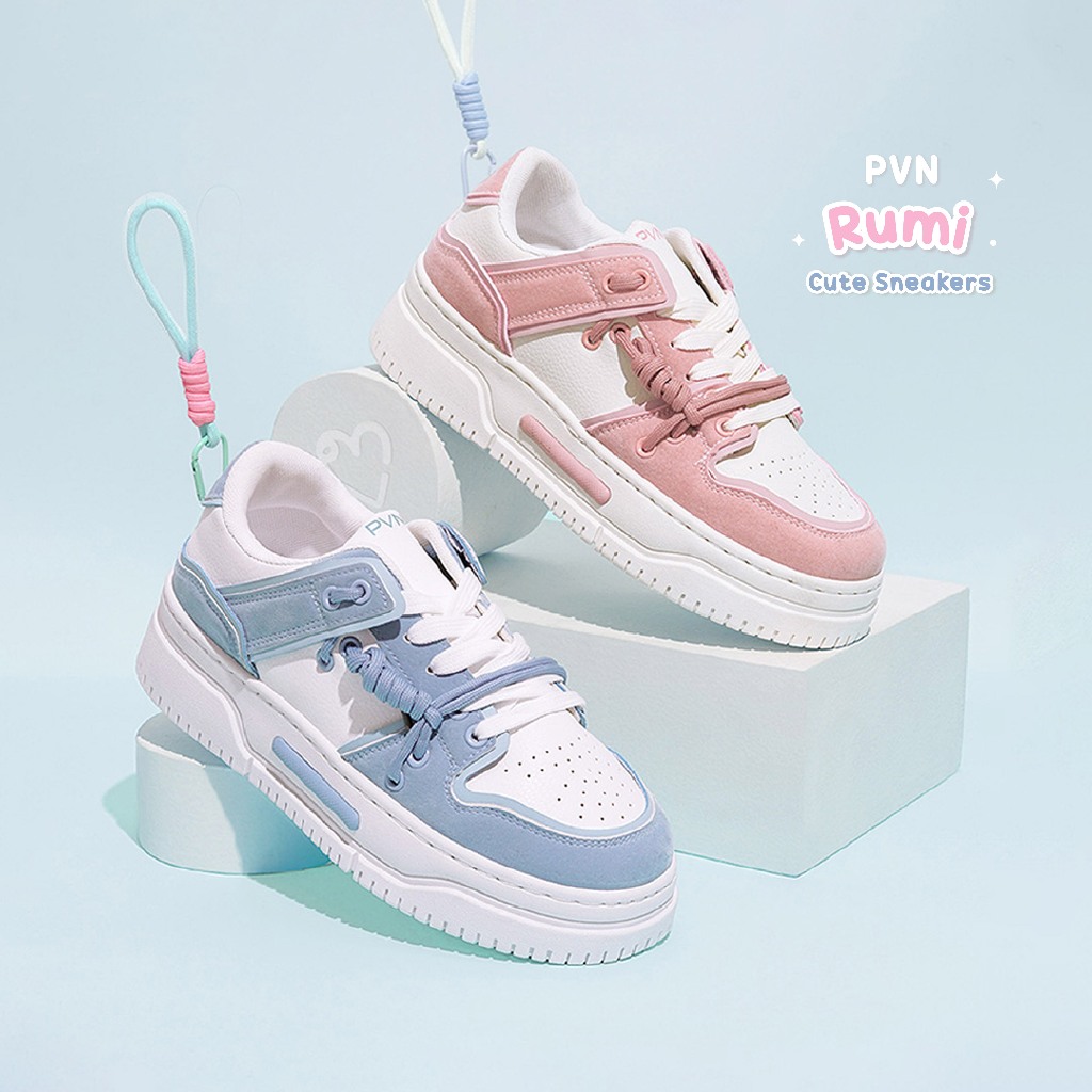 PVN Rumi Sepatu Sneakers Wanita Sport Shoes 559