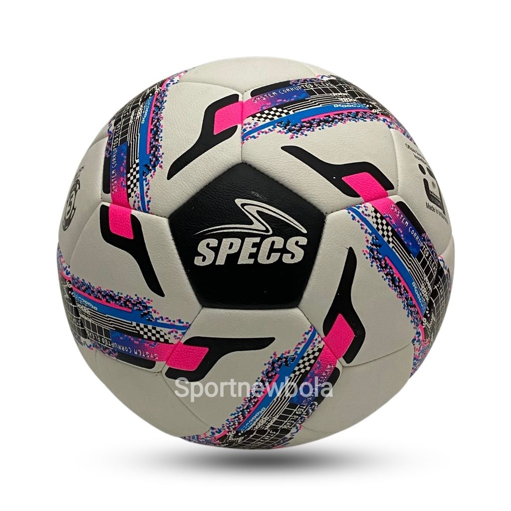 Bola Futsal SPECS PATRIOT Asli Jahit . Bola Futsal Size 4 . Bola Specs futsal