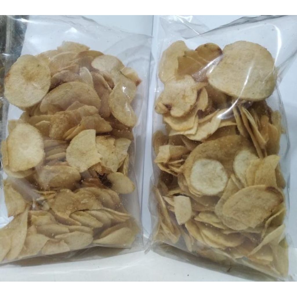 

keripik kentang kress
