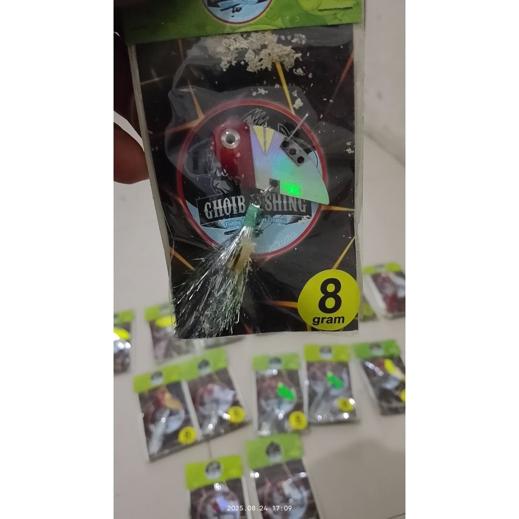 HS sirip hiu by ghoib fishing