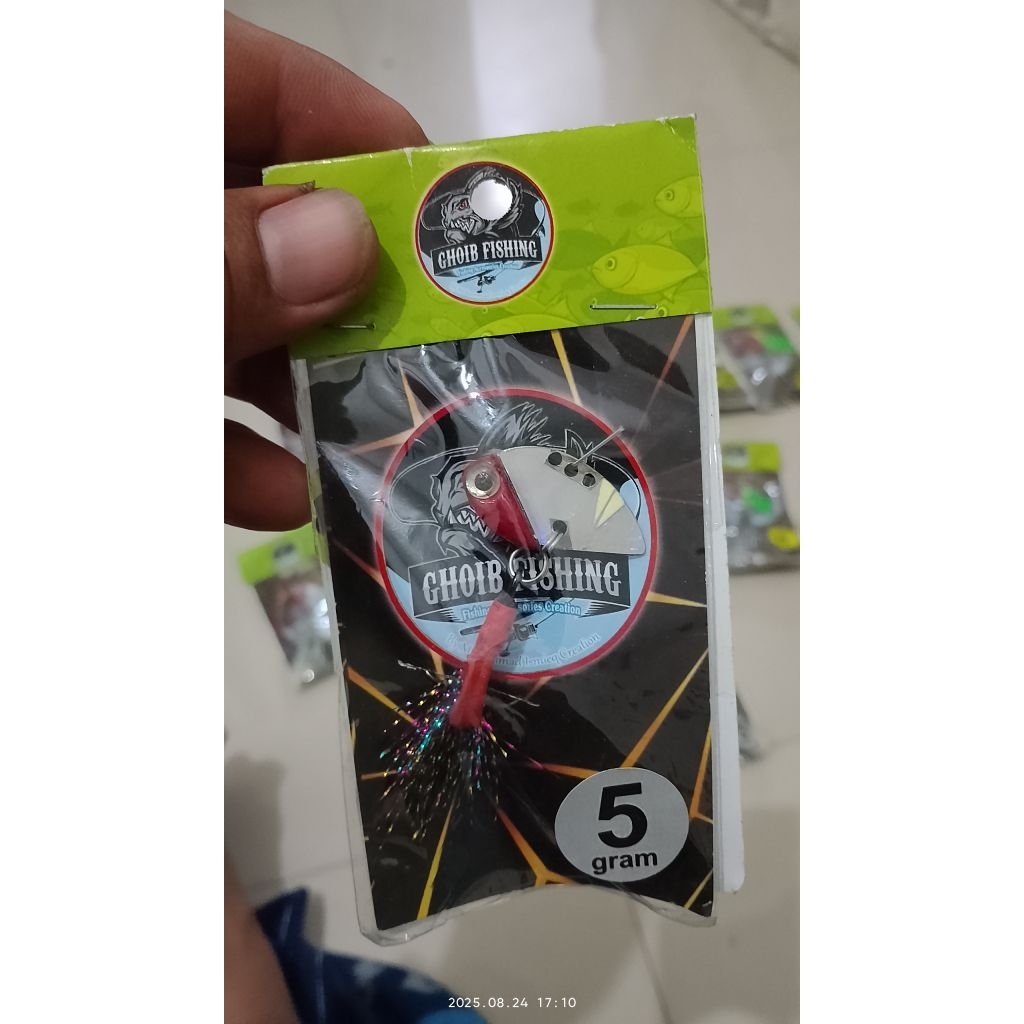 HS sirip hiu by ghoib fishing