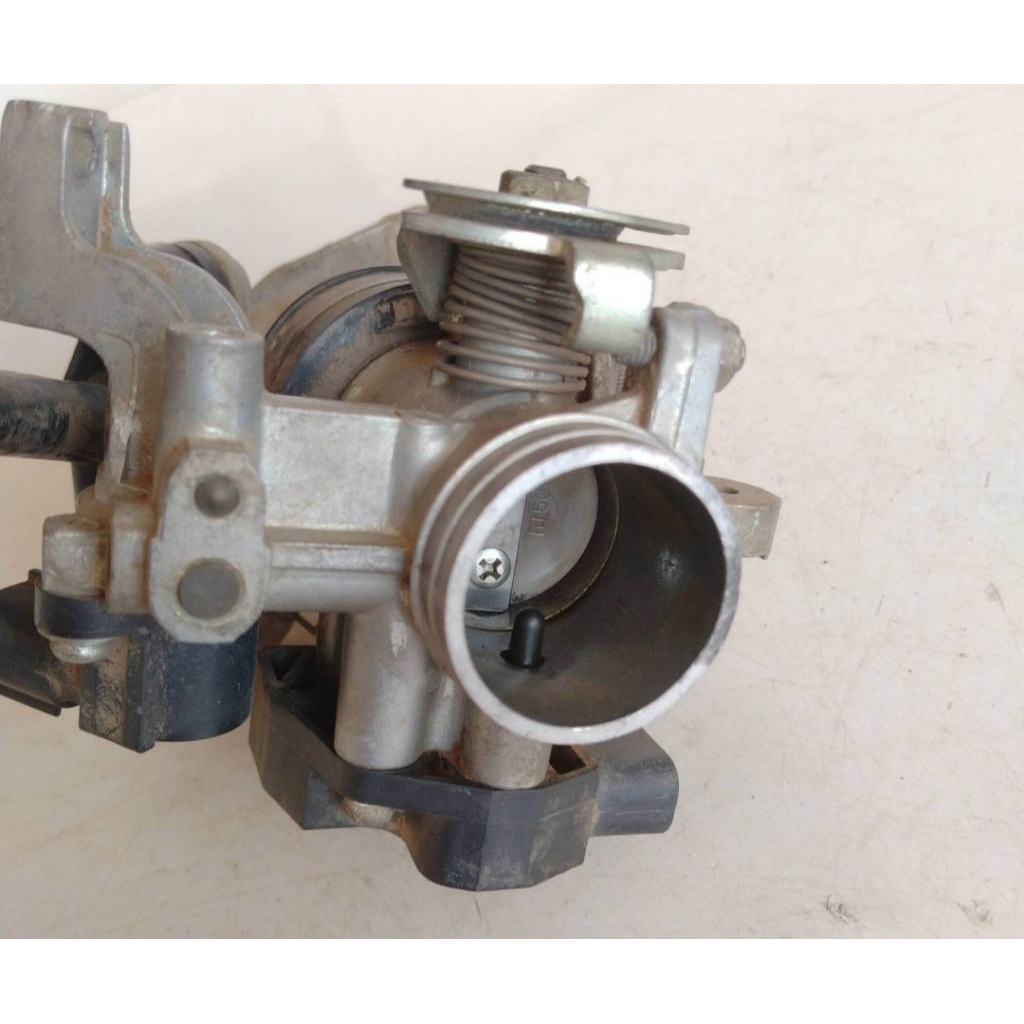 trotol bodi/ tb yamaha vixion old