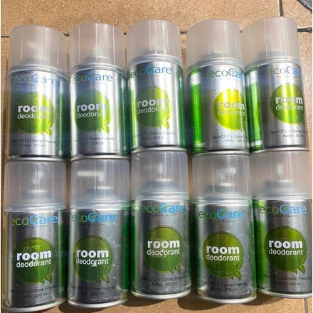 (PROMO) Ecocare pengharum ruangan spray  | Pengharum Ruangan Ecocare spray aroma therapy 300 ml
