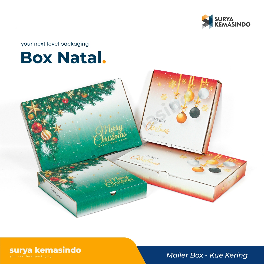 

Aneka Box Natal & Tahun Baru