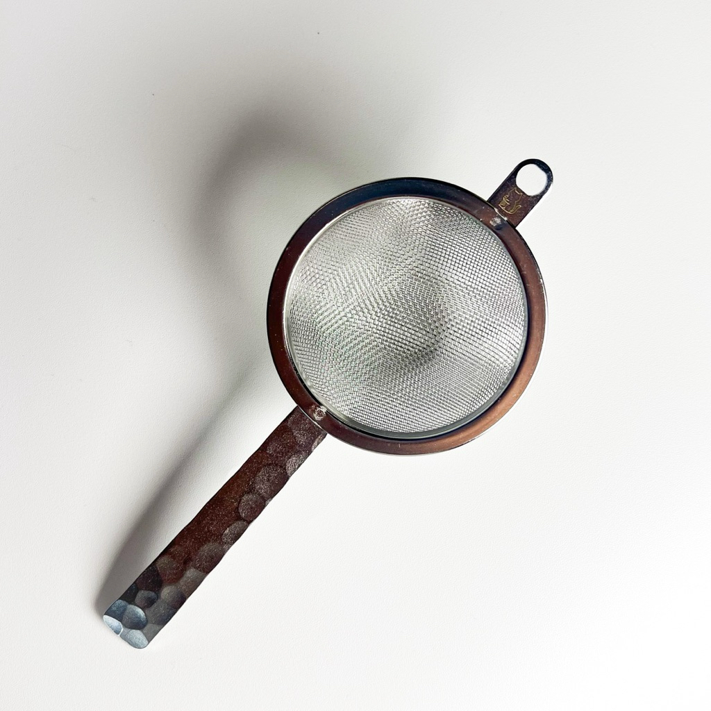 Renzo / Matcha Sieve / Garacha