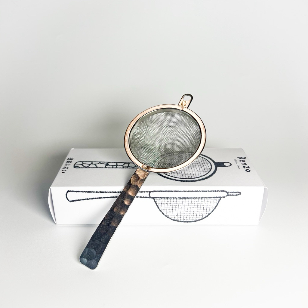 Matcha Sieve / Renzo by Garacha