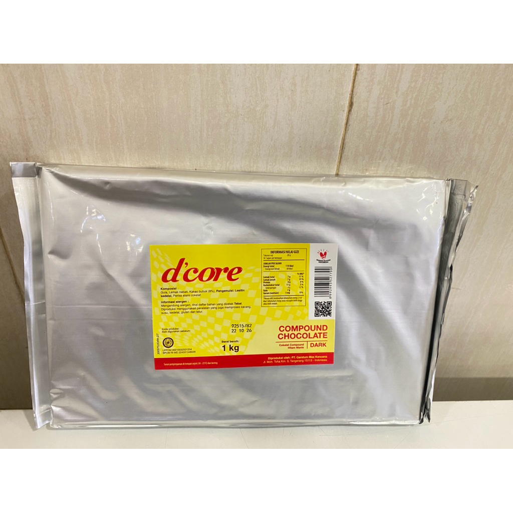 

Colatta D'core Compound 1kg