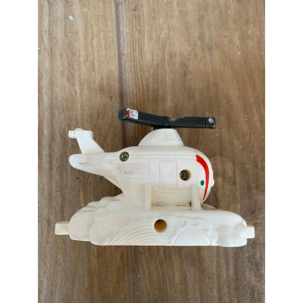 Mainan Happy Meal McD figure Thomas and Friends Limited tahun 2018