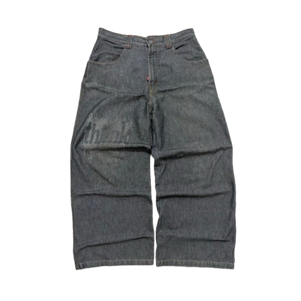 jeans emba big pocket