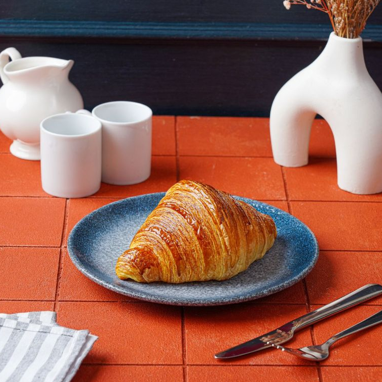 

Butter Croissant Pomme Artisan Bakeshop and Juice