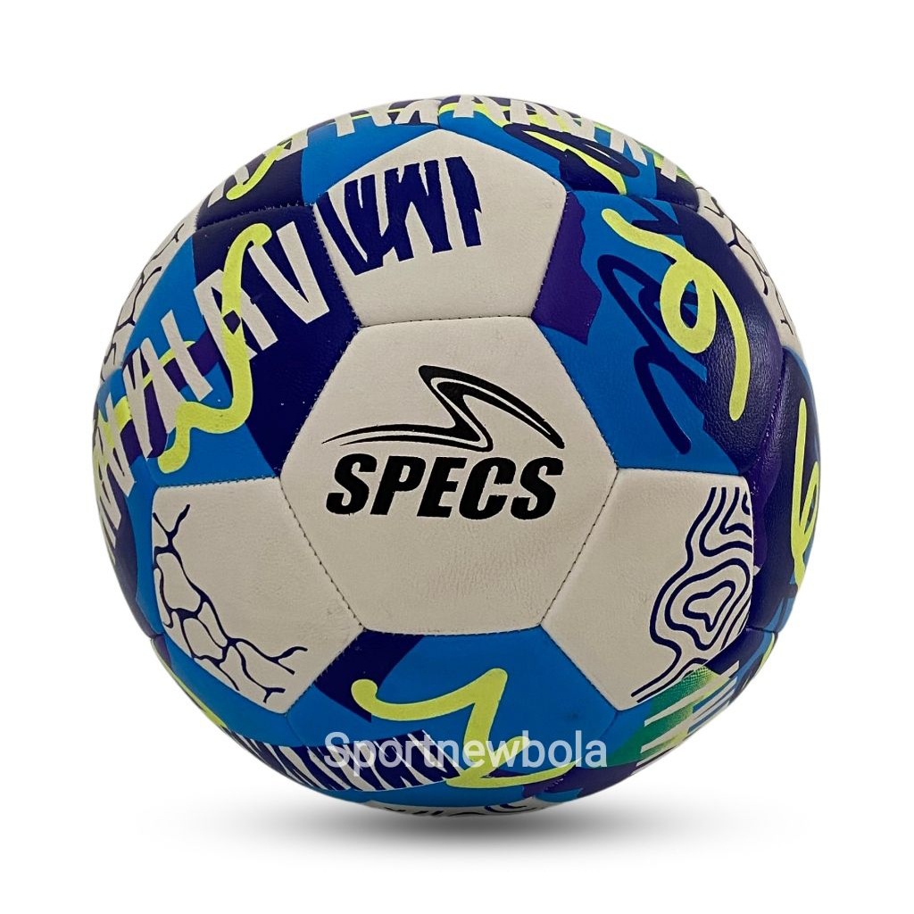 Bola Futsal SPECS STREOFLOW Asli Jahit . Bola Futsal Size 4 . Bola Specs Futsal