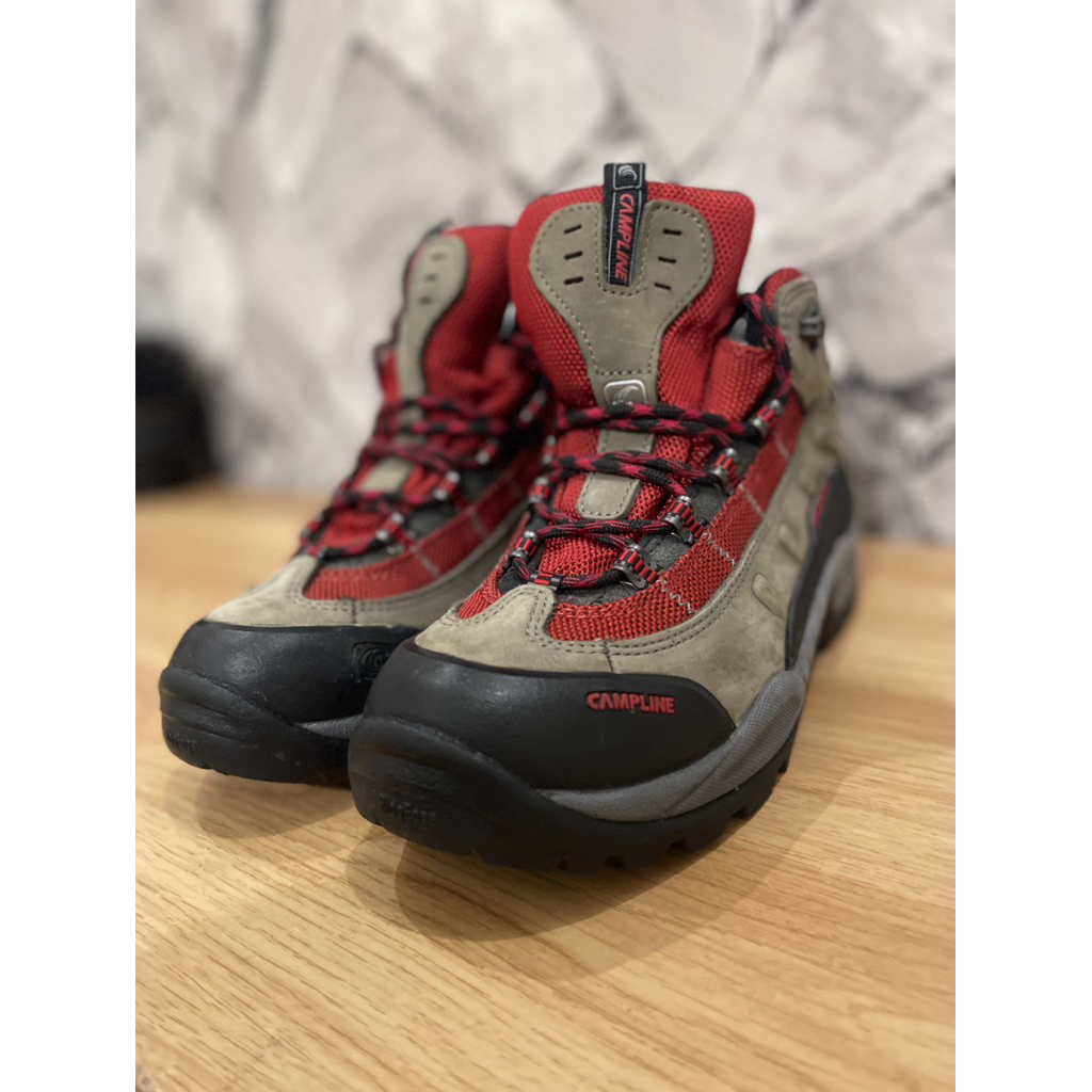 Sepatu Outdoor Campline Goretex