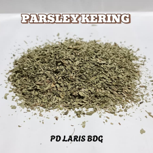 

500gr Parsley Kering PREMIUM QUALITY / Parsley Flake / Dried Parsley