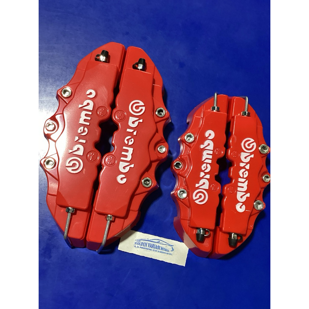 Cover Rem Merk Brembo Universal