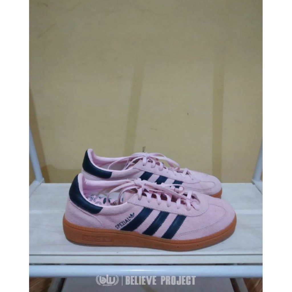 Adidas Handball Spezial Clear Pink Original