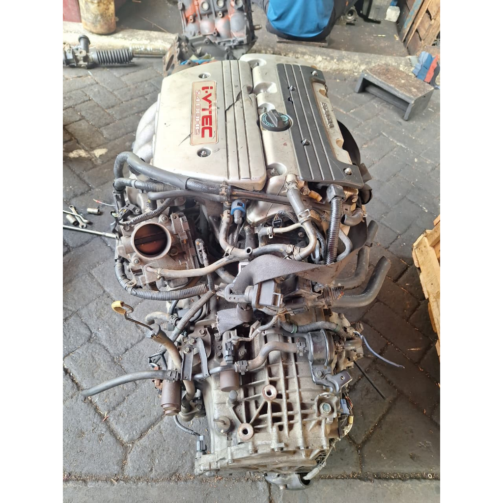 Mesin Honda K24 Odyssey 2.400 CC K24 RBB