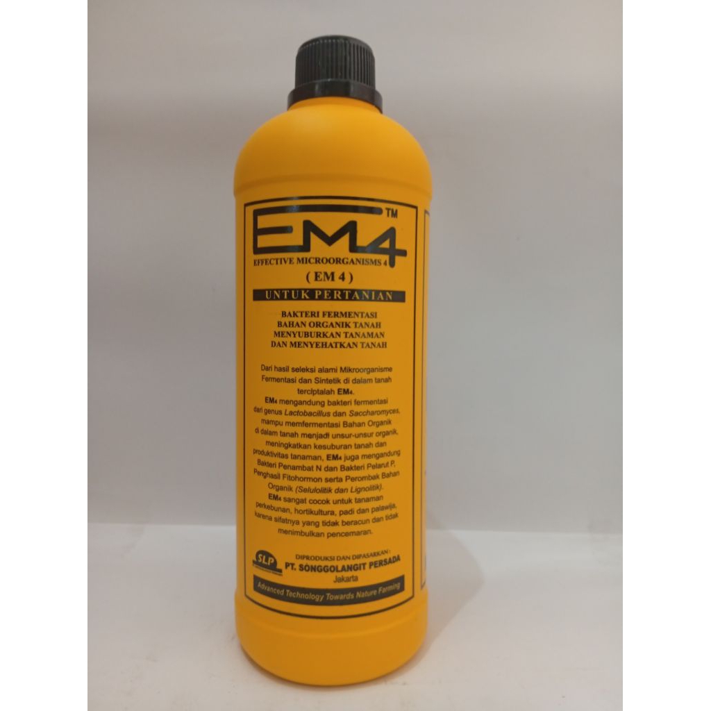 EM4 Pertanian 1 Liter