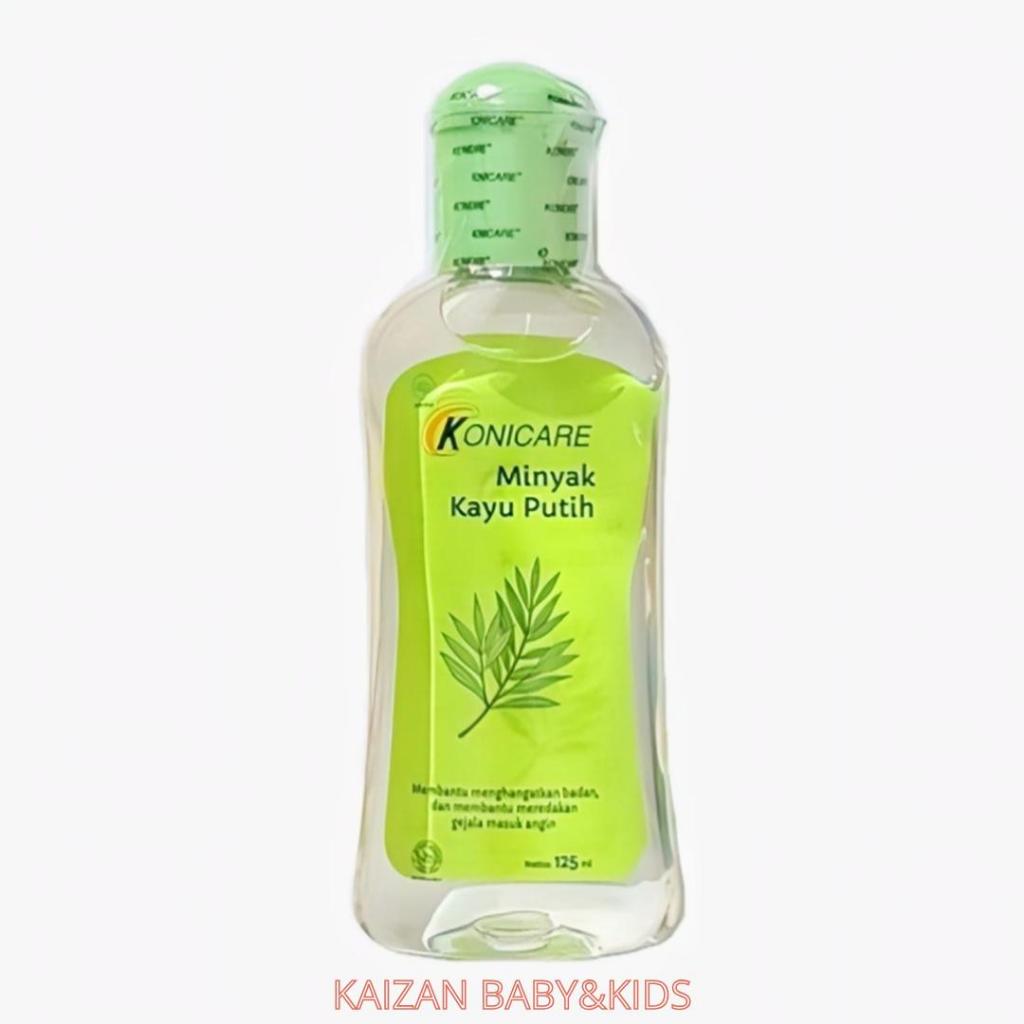 KONICARE MINYAK KAYU PUTIH / KONICARE MINYAK KAYU PUTIH ORIGINAL/KAYU PUTIH HIJAU