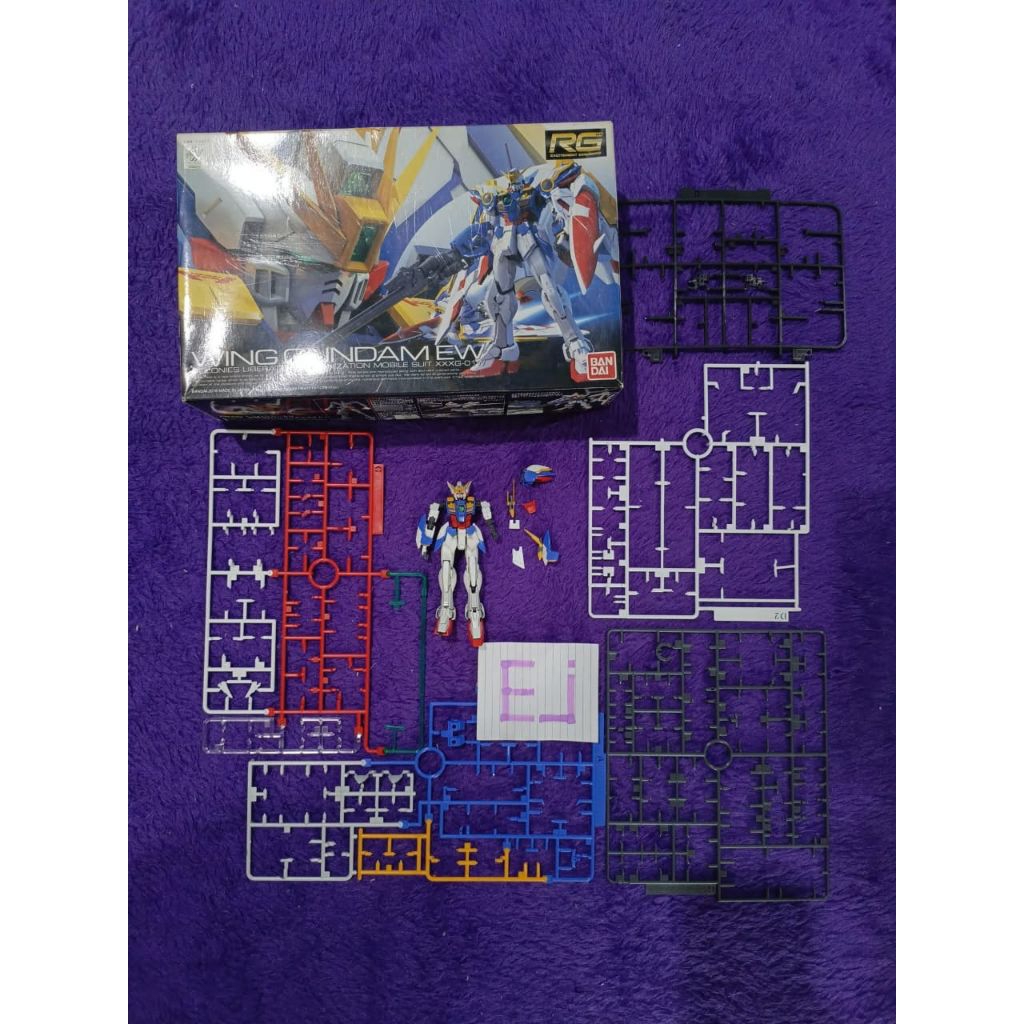 Kanibal RG Gundam Wing EW