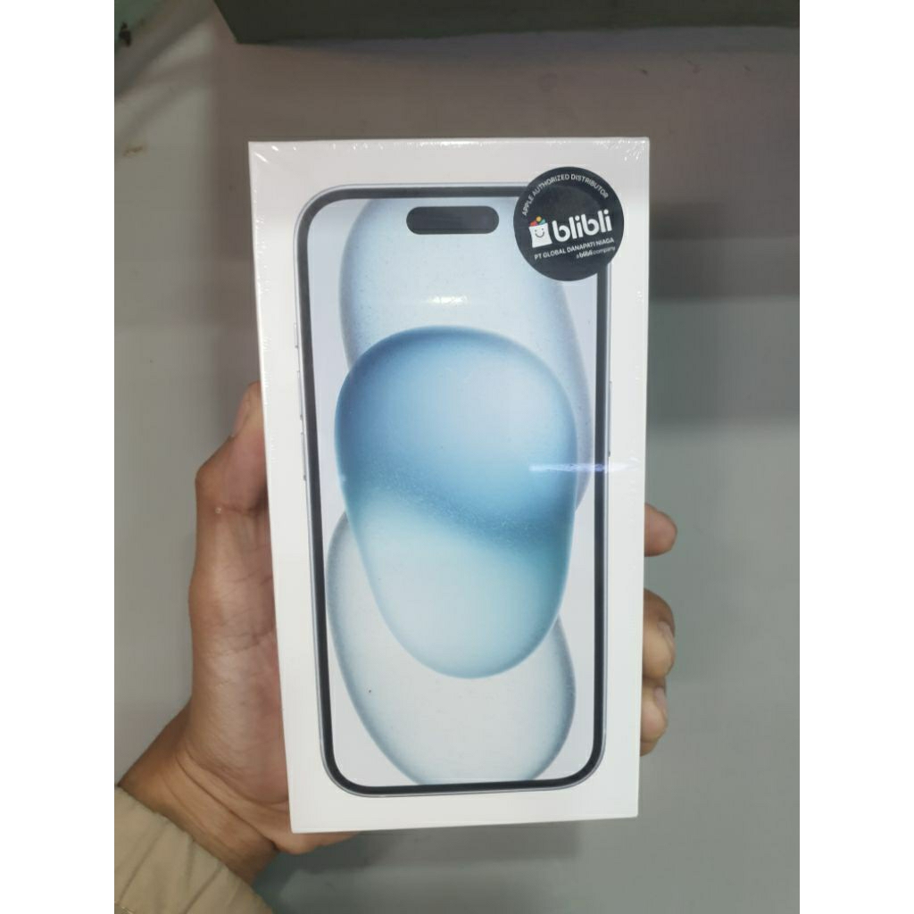 iPhone 15 128GB iBox