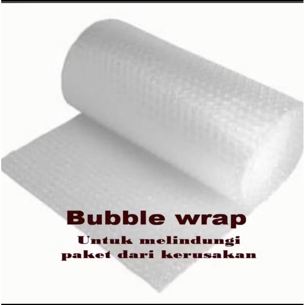 

Bubble wrap untuk paking barang