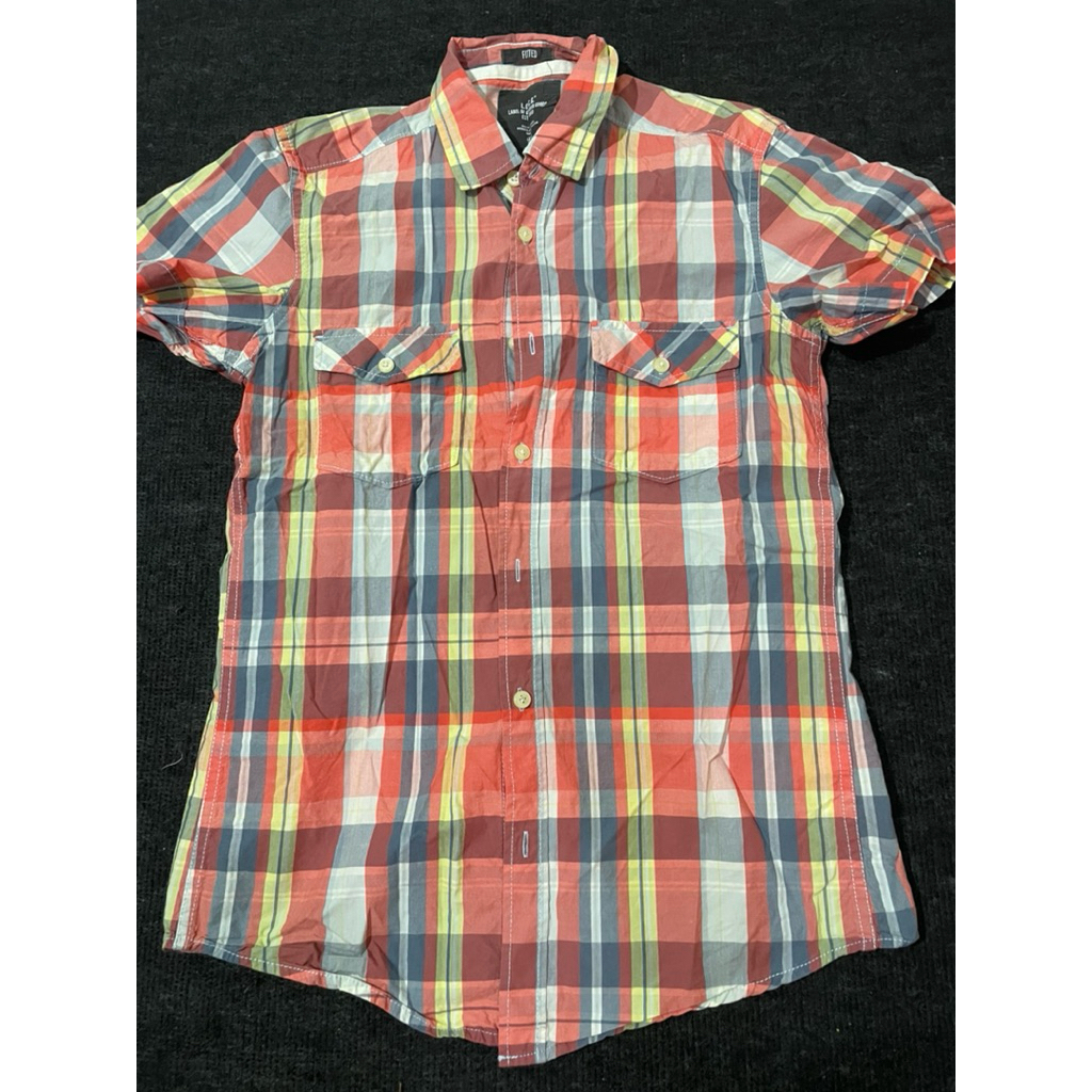 Preloved Kemeja pria brand hnm