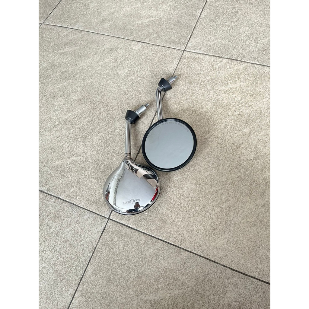 spion vespa lx matic