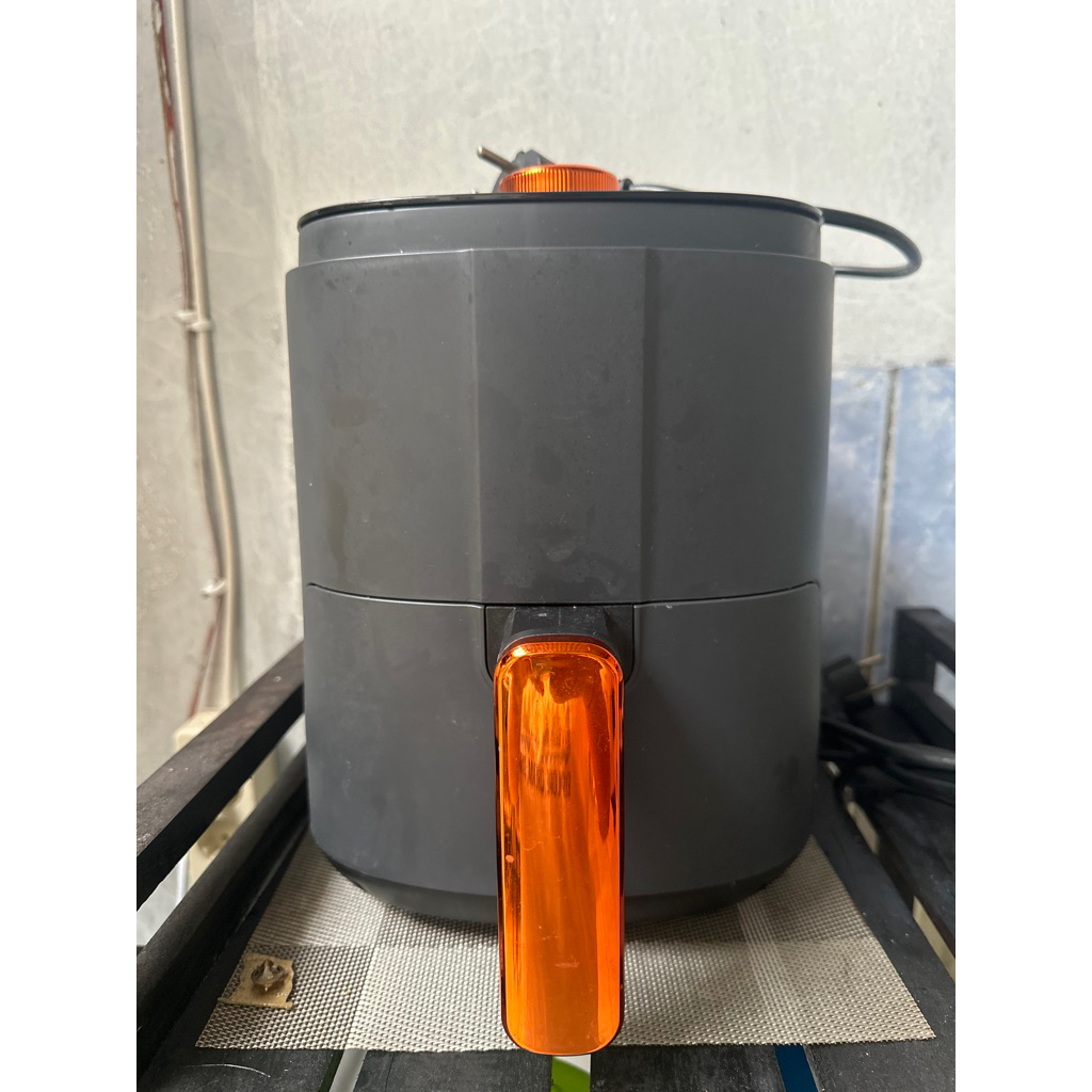 preloved airfryer g*bor