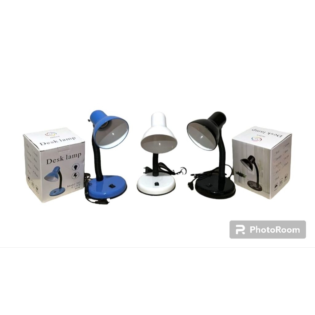 LAMPU BELAJAR DUDUK/LAMPU BELAJAR MEJA