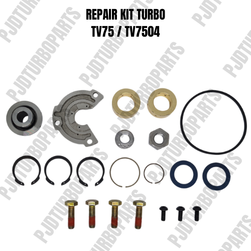 TV75 REPAIRKIT REPAIR KIT TURBO TV7504 468267-0000