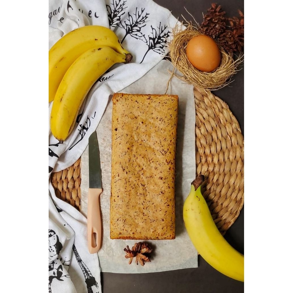 

Banana cake | bolu pisang | kue pisang | banana bread | kue pisang