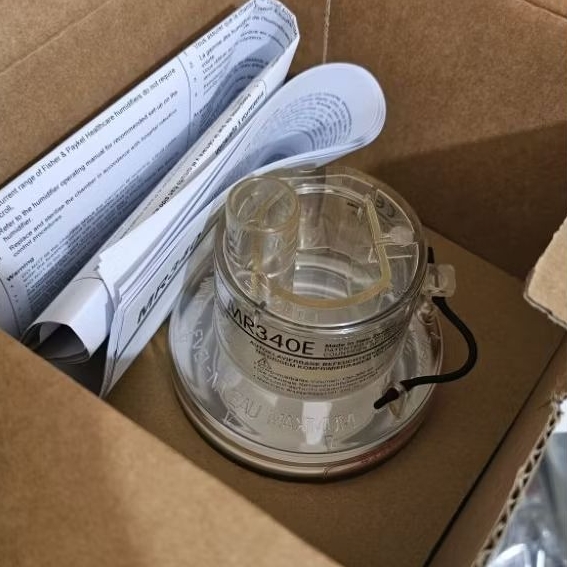 Chamber bayi anak reusable for cpap ventilator