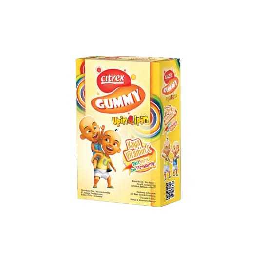 

Citrex Gummy Nisman Farma