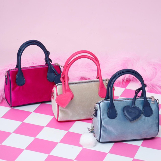 Velvia - BANA - Shoulder Bag Tas Wanita HandBag