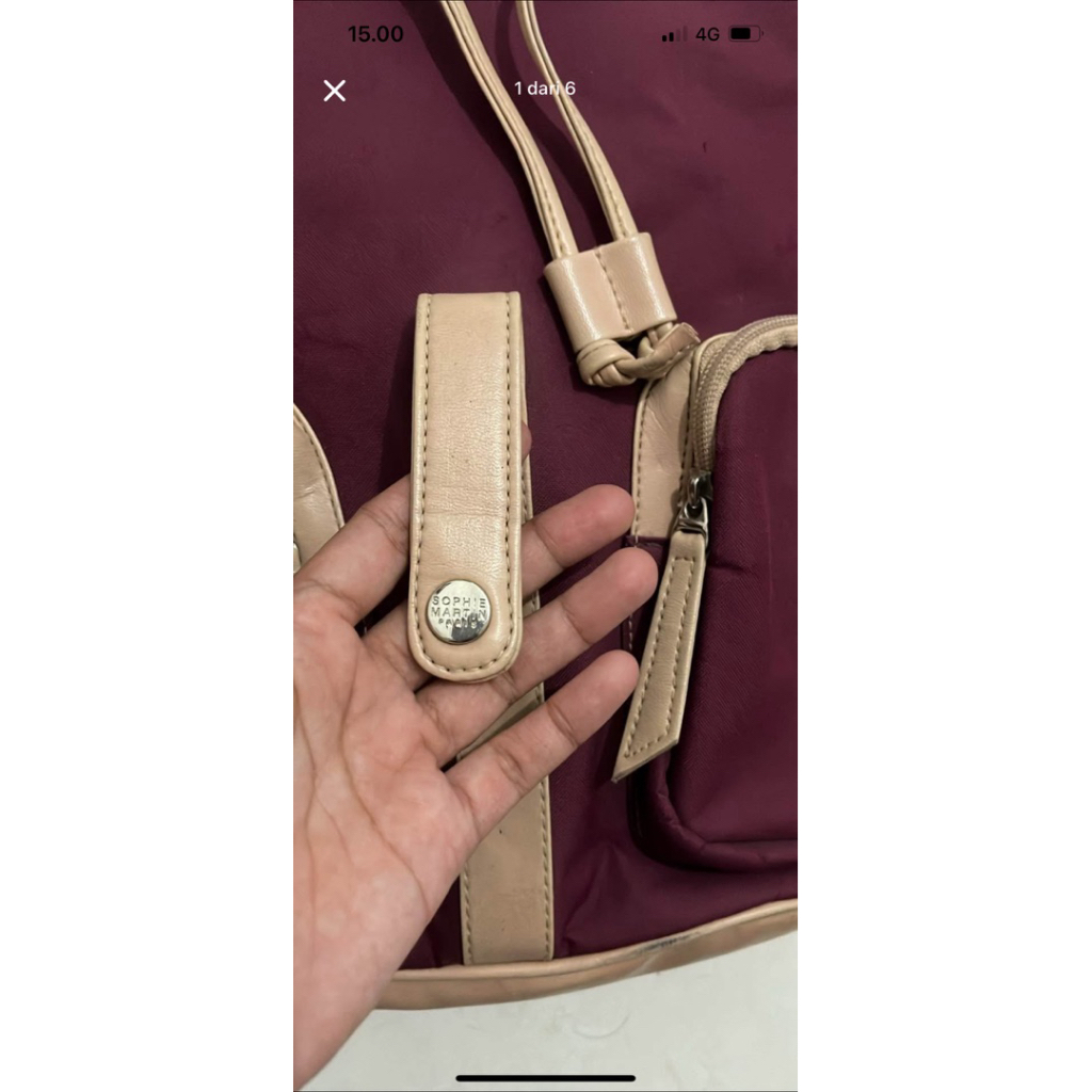 PL ransel Sophie Martin Paris