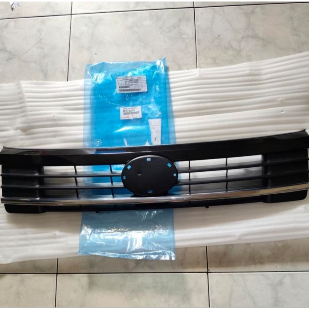 grill grille rush terios 2015 2016 2017 original Toyota
