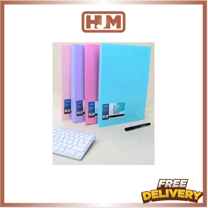 

BANTEX NEW DISPLAY BOOK FC 40 POCKET BF4107