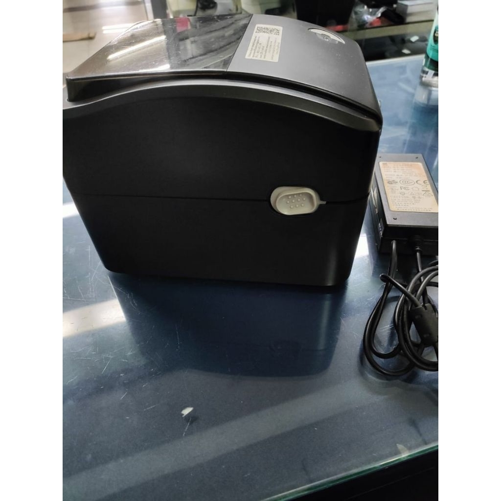 XPRINTER XP 420B SECOND USB/ printer thermal barcode label untuk resi