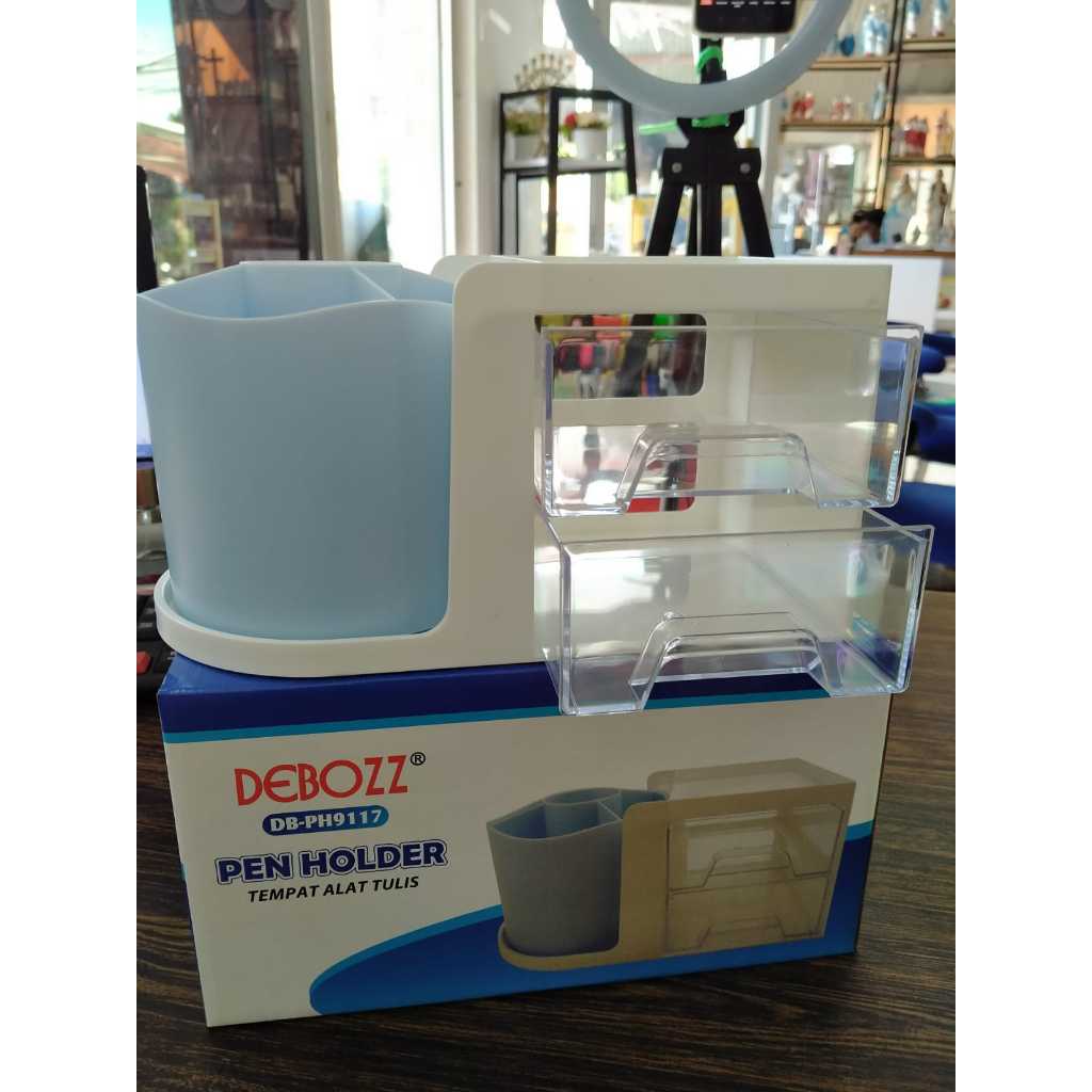 

TEMPAT PENSIL PH 9117 TEMPAT ALAT TULIS