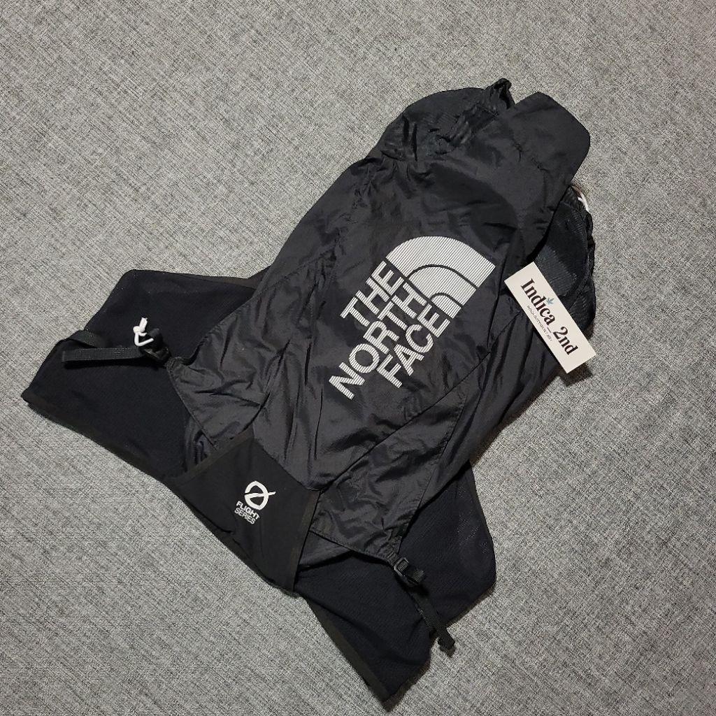 The North Face Summit Run Training pack 12 second vest only