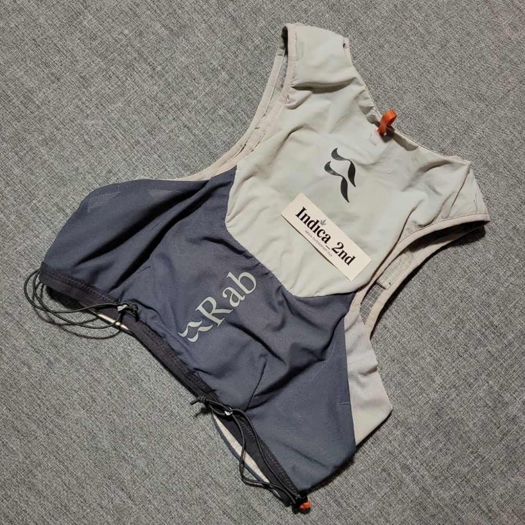 RAB VEIL 6 VEST Hydropack second original