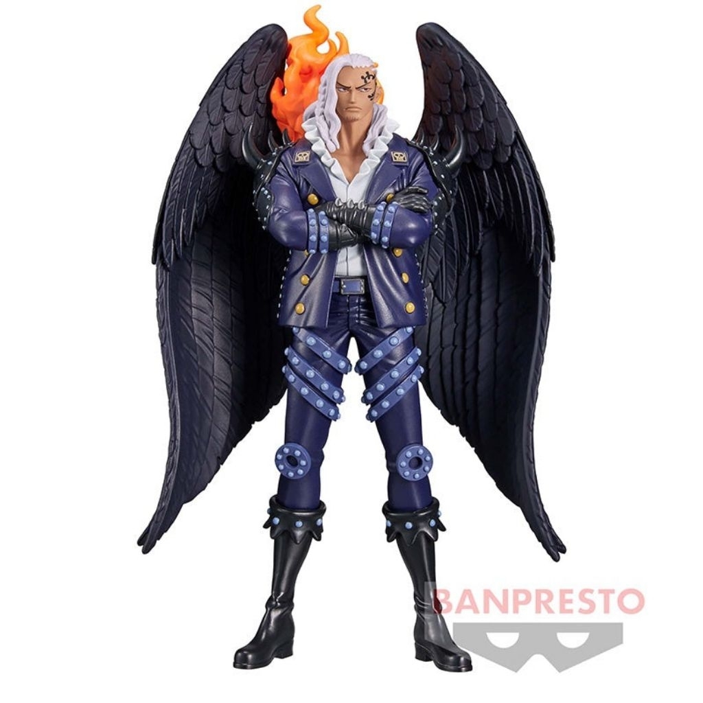 Action Figure DXF GLS Extra King One Piece