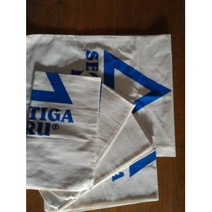 ✅ READY Kantong Gandum Segitiga Biru / karung gandum karung kain segitiga biru /Karung kandi segitig