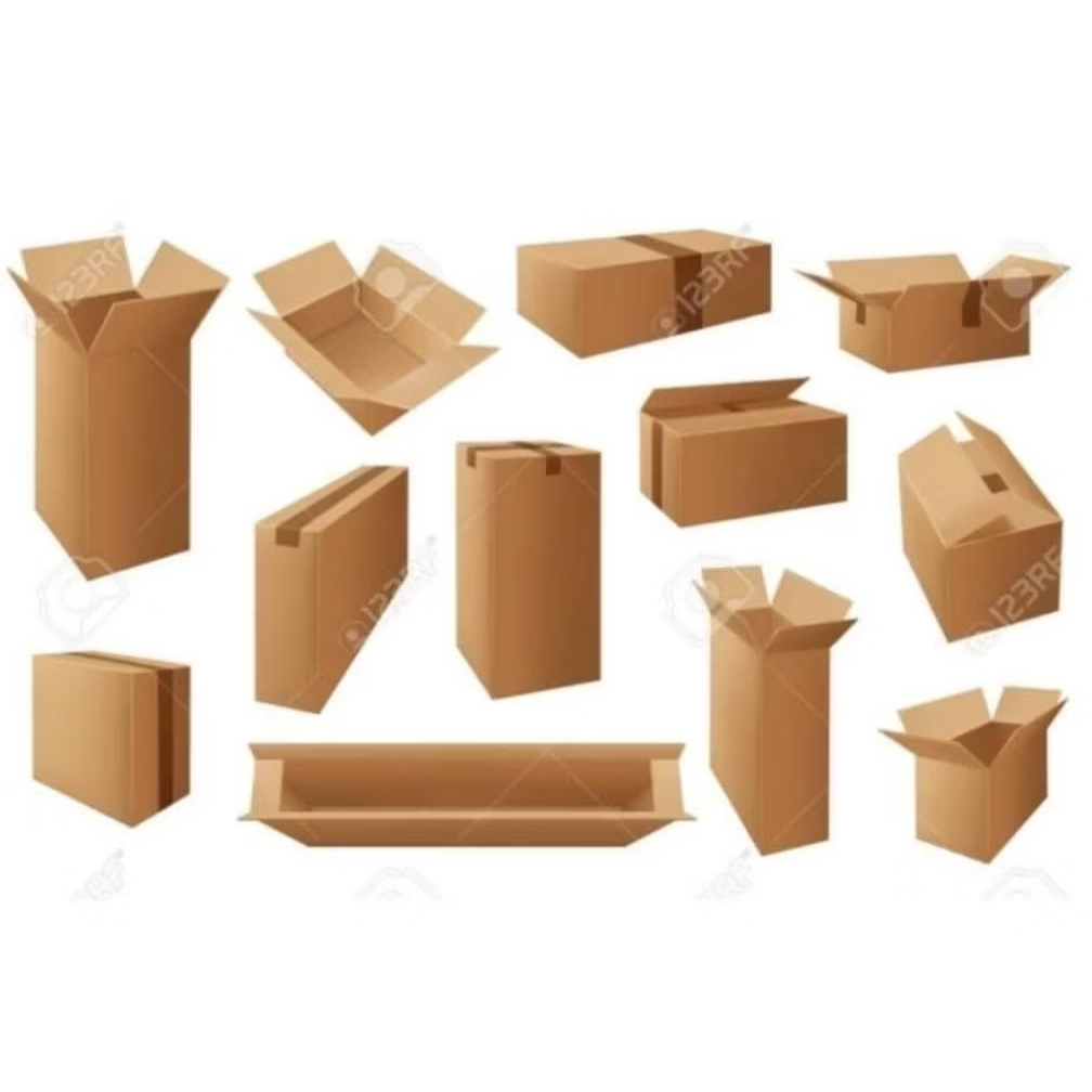 

Kardus Castom 44x16x4 cm polosan