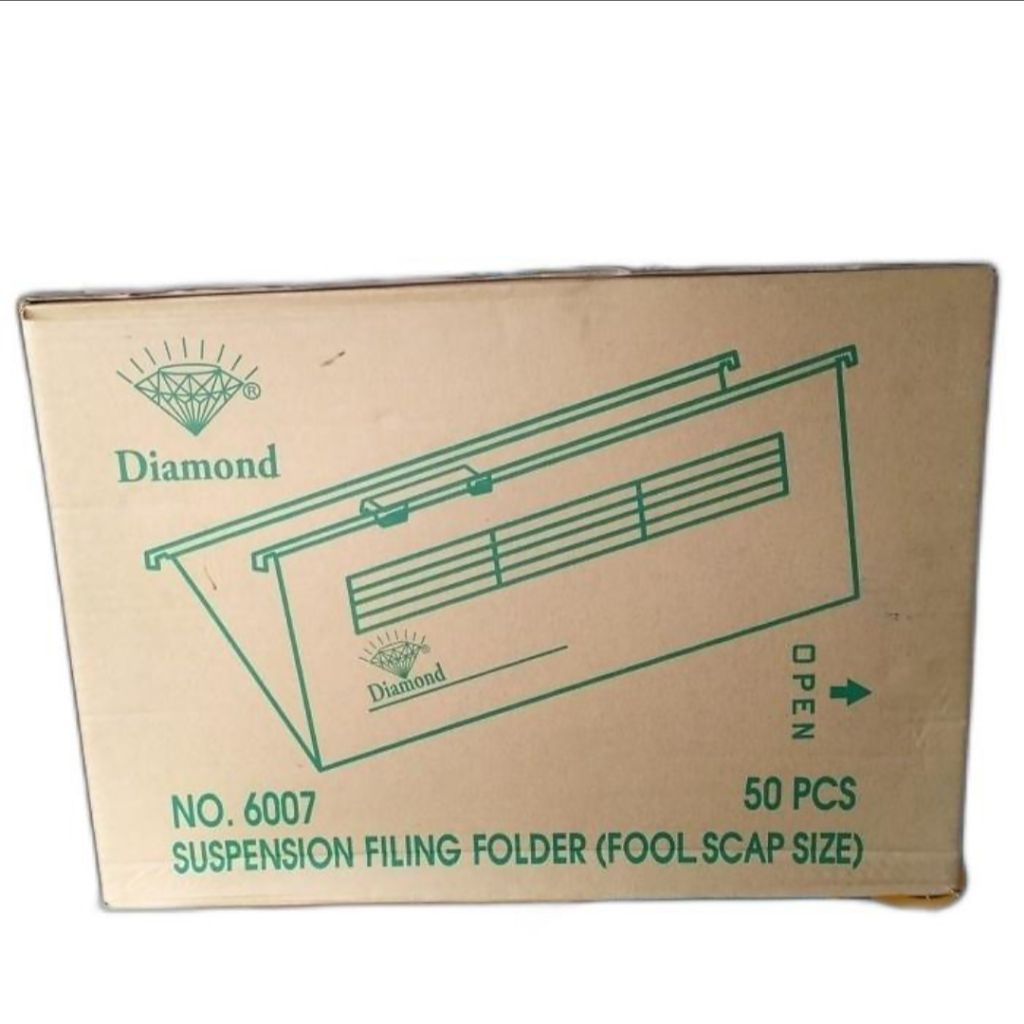 

Map Gantung Diamond 6007 / Hang map 1 pak isi 50 pcs