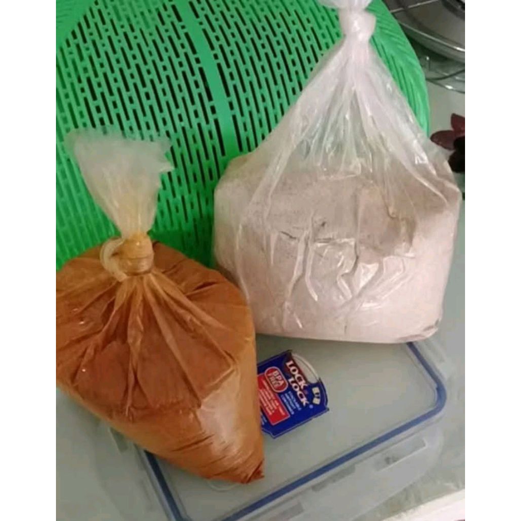 

tepung biang fried chiken 50g tepung buat 1kg tepung