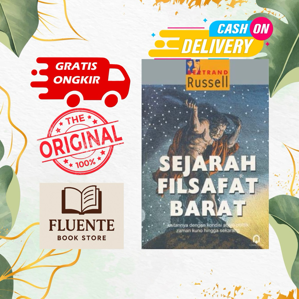 Sejarah Filsafat Barat (BERTRAND RUSELL)